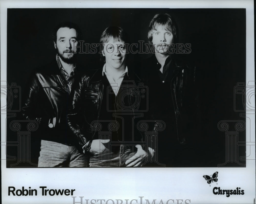 1980 Press Photo Robin Trower - cvp75916-Historic Images