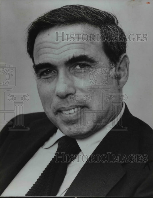 1979 Press Photo Felix Rohatyn - Historic Images