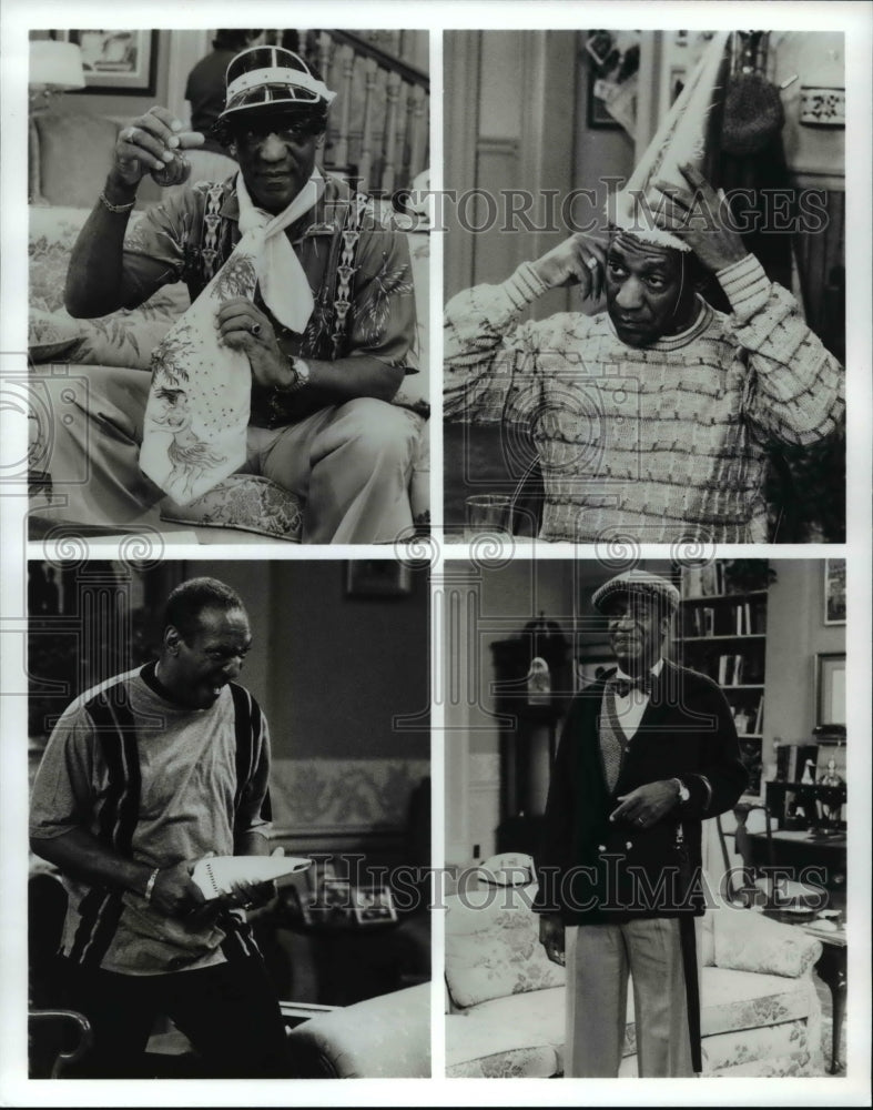 1992 The Cosby Show - Historic Images