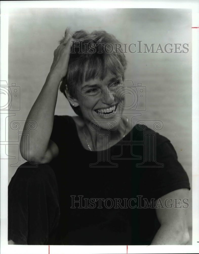 1995 Press Photo Brenda Way Artistic Director ODC San Francisco - Historic Images