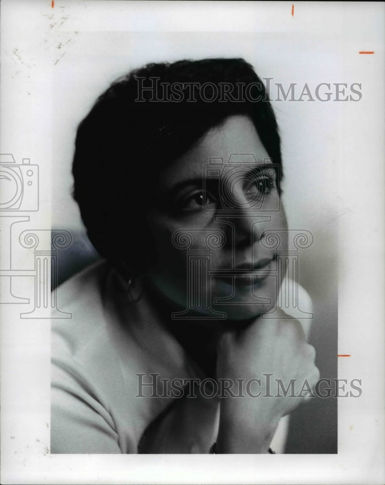 1978 Laura Silverman  - Historic Images
