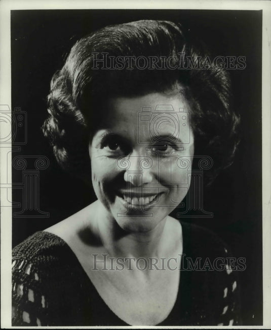 1982 Press Photo Ilse Von Alpenheim - Historic Images