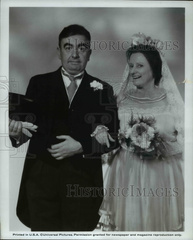 1971, Phyllis Diller in The Adding Machine - cvp76469 - Historic Images