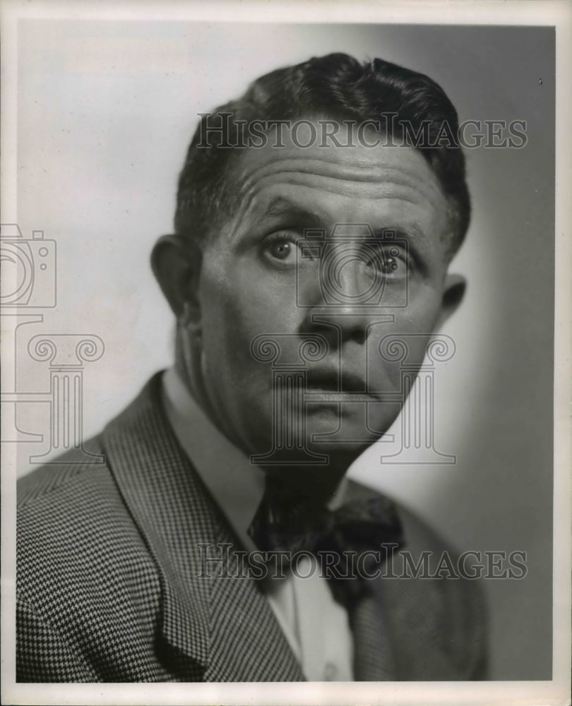 1950, Bert Wheeler - cvp76483 - Historic Images