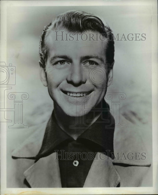 1953 Gene Nelson in Bob Hop TV Show - Historic Images