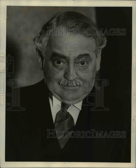 1942, Court of Appeals Judge Daniel E Morgan - cvp76669 - Historic Images