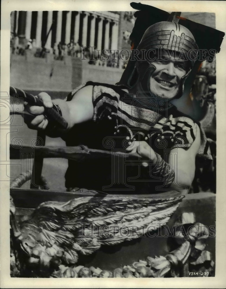 1968 Press Photo Stephen Boyd in The Big Gamble - cvp76739 - Historic Images