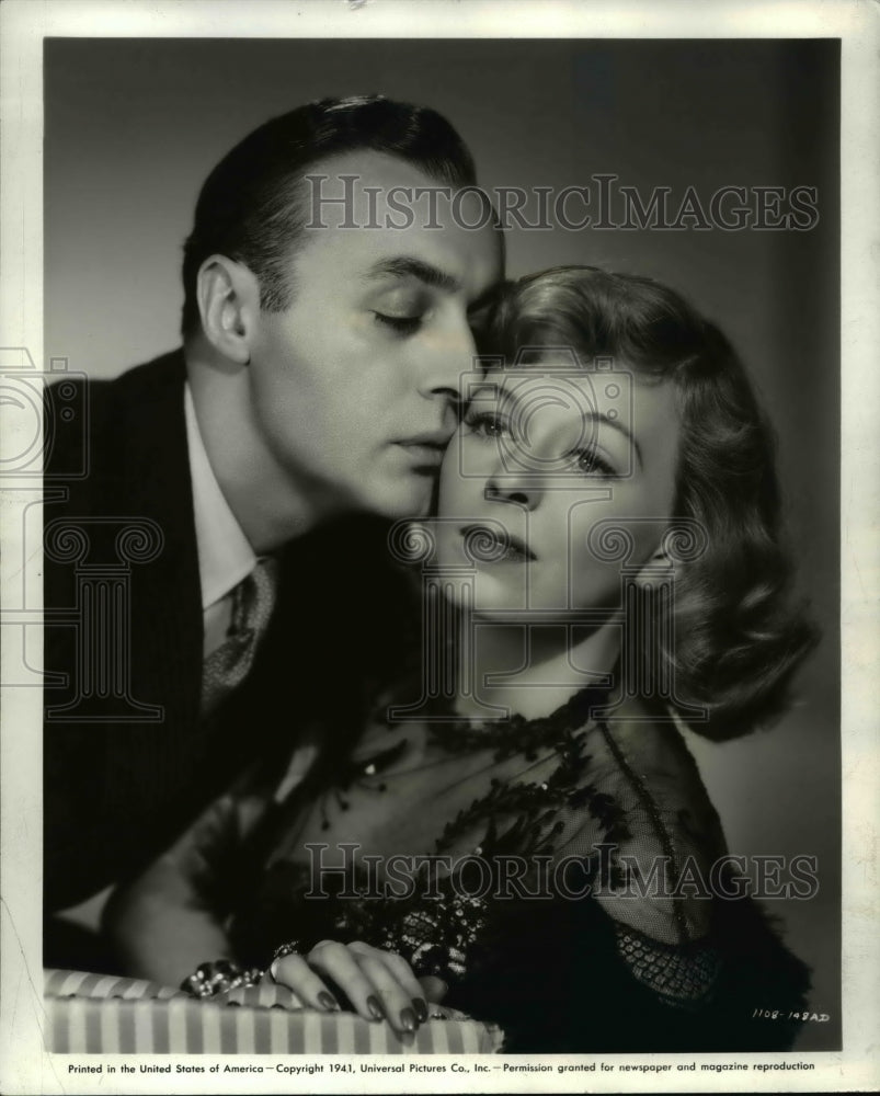 1969 Press Photo Charles Boyer &amp; Margaret Sullaven in Appointment for Love - Historic Images