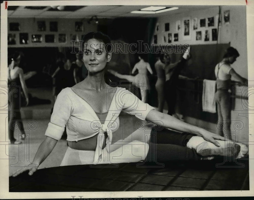 1979 Press Photo Actress Lesley Ann Warren - Historic Images