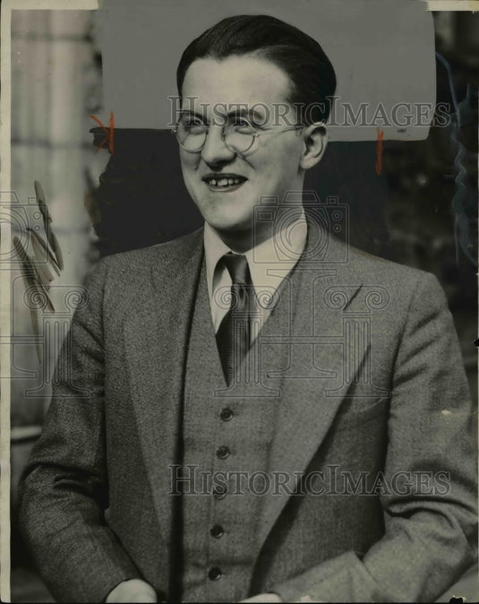 1935, Daniel Boza - cvp77388 - Historic Images