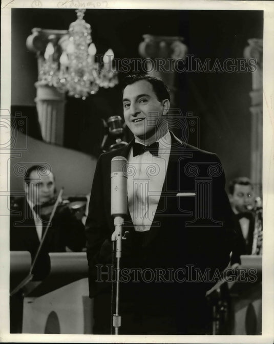 1960 Press Photo Danny Thomas - cvp77566 - Historic Images