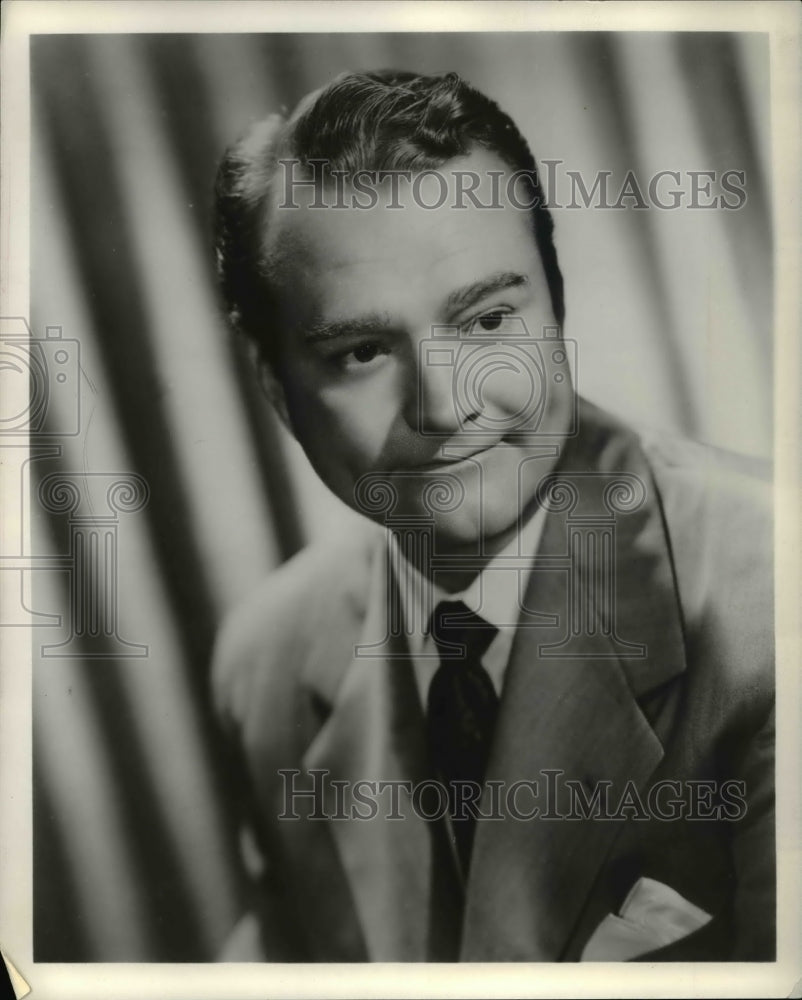 1960 Press Photo Red Skelton - cvp77573 - Historic Images