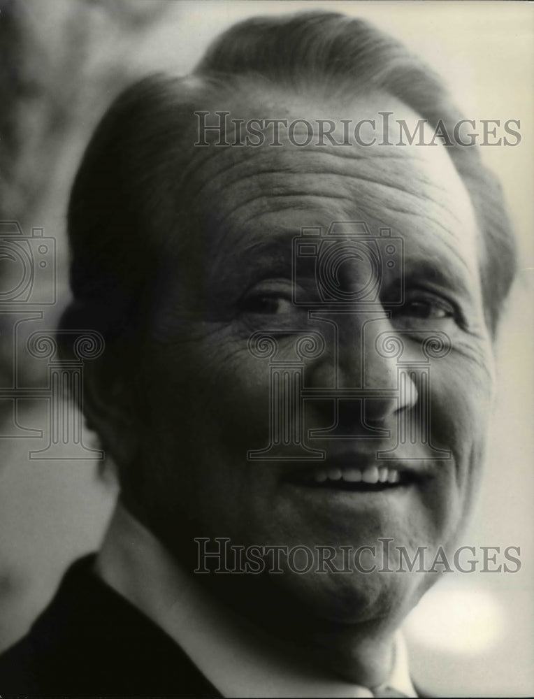 Press Photo Art Linkletter - Historic Images