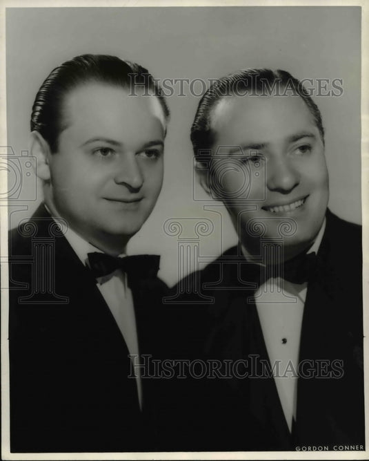 1941 Press Photo The Barry Brothers - cvp77682-Historic Images