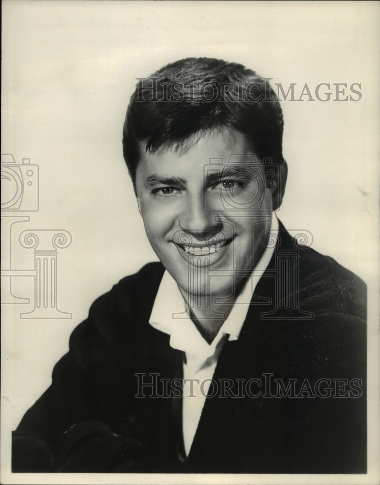 1959 Press Photo Jerry Lewis - cvp77699 - Historic Images