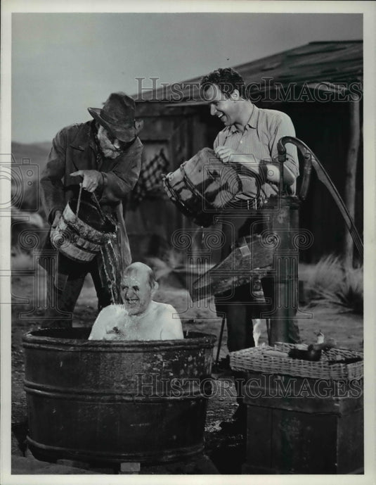 1960 Press Photo Gunsmoke - Historic Images