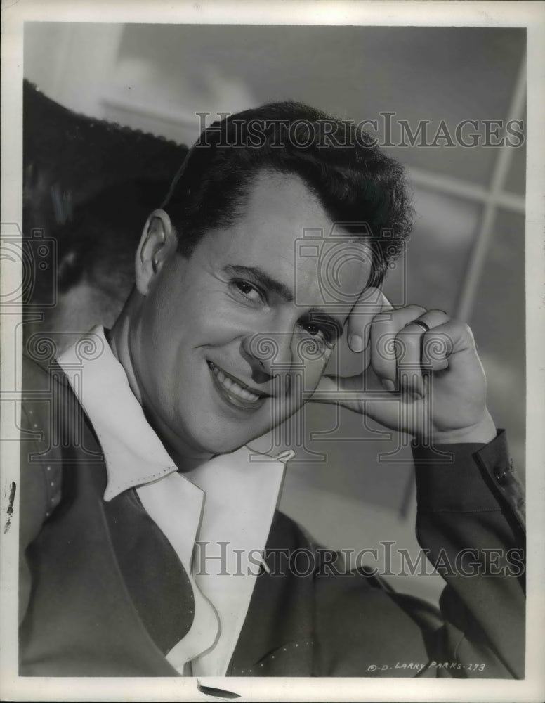 1948, Larry Parks - cvp77817 - Historic Images