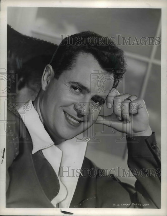 1948, Larry Parks - cvp77817 - Historic Images