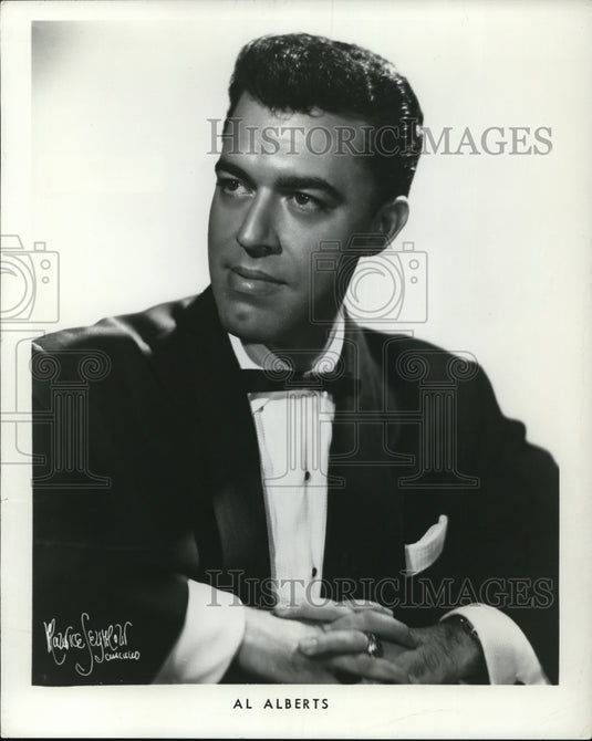 1967, Al ALberts - cvp77909 - Historic Images