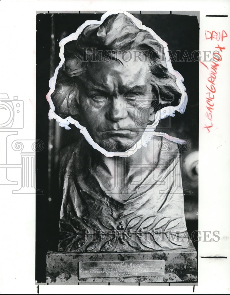 1988, Beethoven - cvp77956 - Historic Images