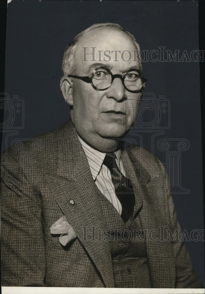 1936, Richard J Birch - cvp77959 - Historic Images