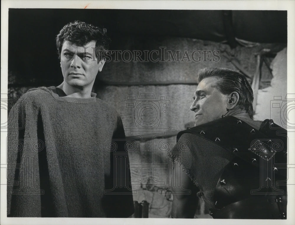 1969 Press Photo Spartacus - cvp78254 - Historic Images