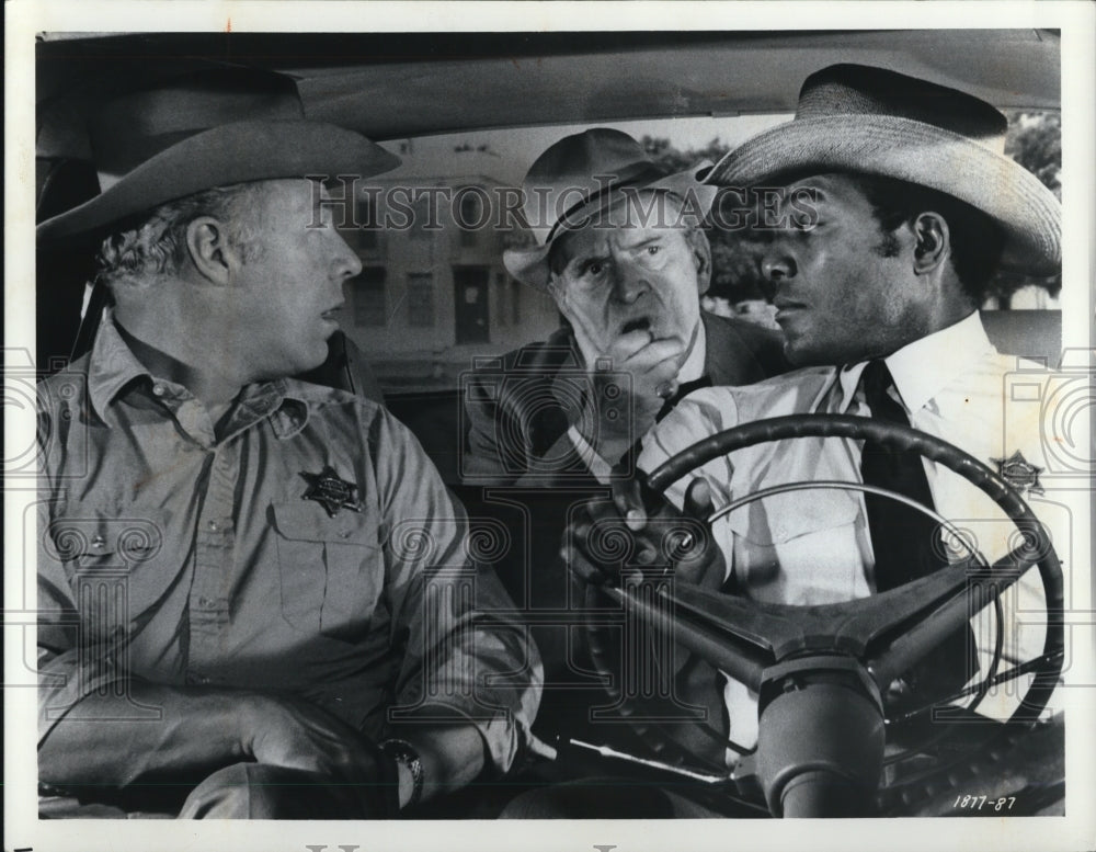 1970 Press Photo Tick, Tick, Tick - cvp78262-Historic Images