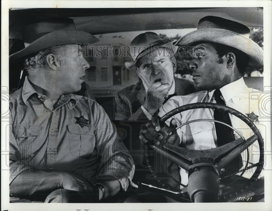 1970 Press Photo Tick, Tick, Tick - cvp78262-Historic Images