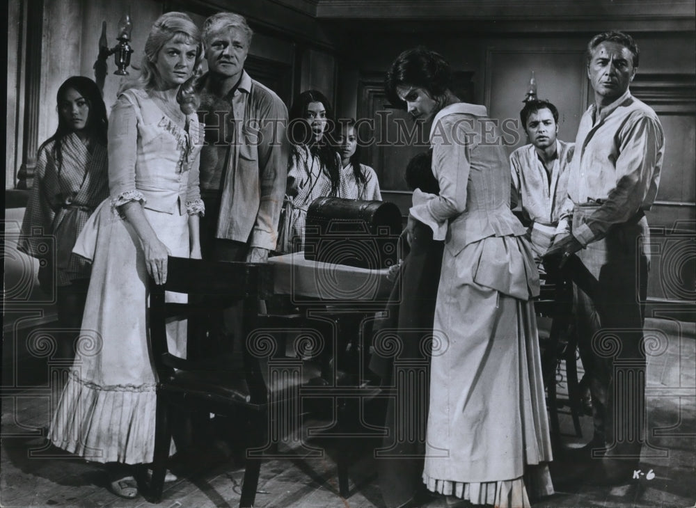 1969 Press Photo Krakaton East of Java - cvp78335 - Historic Images