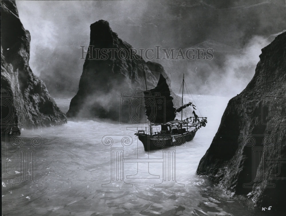 1969, Krakaton East of Java - cvp78336 - Historic Images