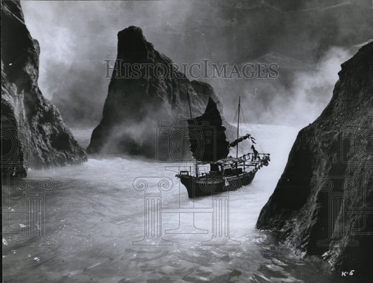 1969, Krakaton East of Java - cvp78336 - Historic Images