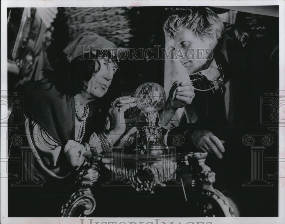 1970 Press Photo Scene from DeSade - cvp78534 - Historic Images