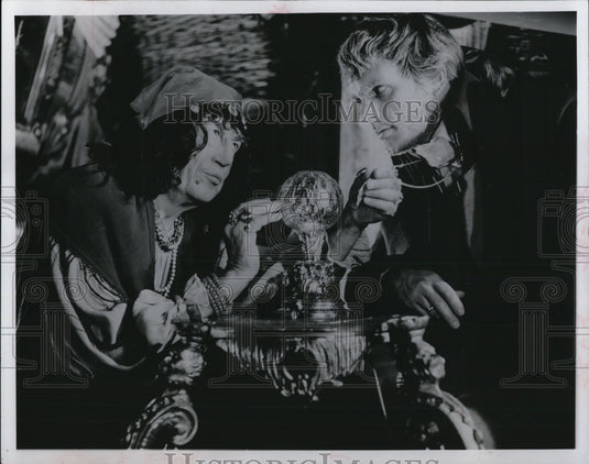 1970 Press Photo Scene from DeSade - cvp78534 - Historic Images