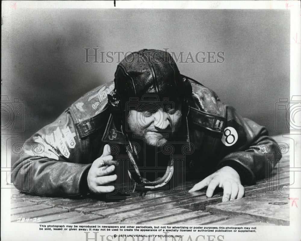 1979 Press Photo John Belushi in 1941 - Historic Images