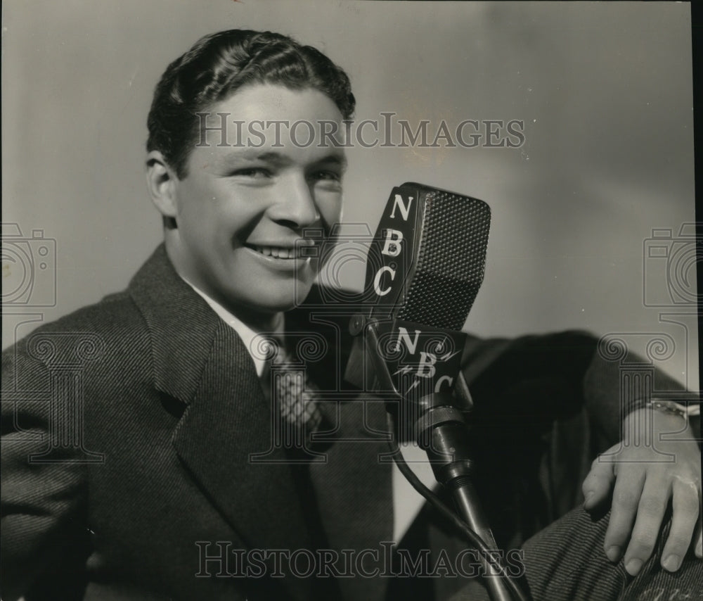 1940, Kenny Baker - cvp78827 - Historic Images