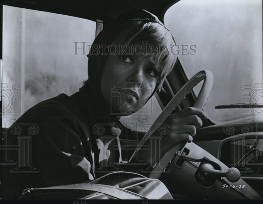 1969 Press Photo Rita Moreno in The Night of the Following Day - Historic Images