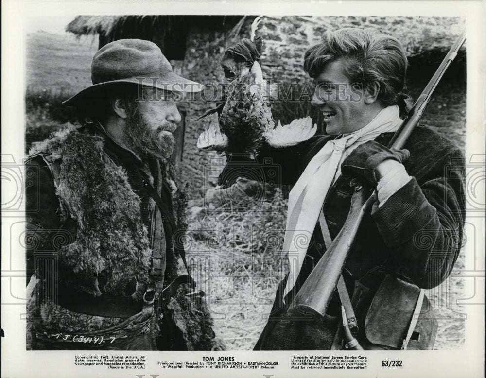 1964, Scene from Tom Jones - cvp78938 - Historic Images