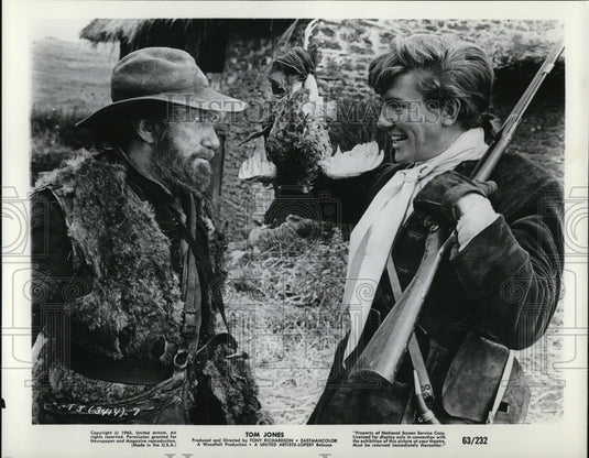 1964, Scene from Tom Jones - cvp78938 - Historic Images