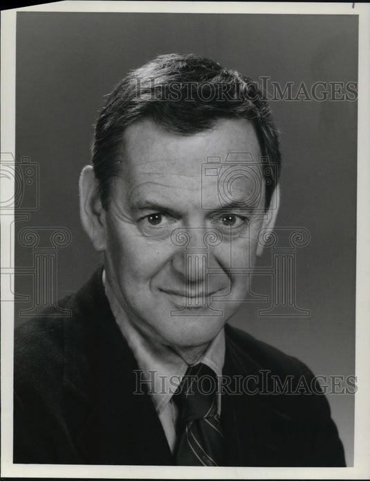 1981 Press Photo Tony Randall - cvp79041- Historic Images