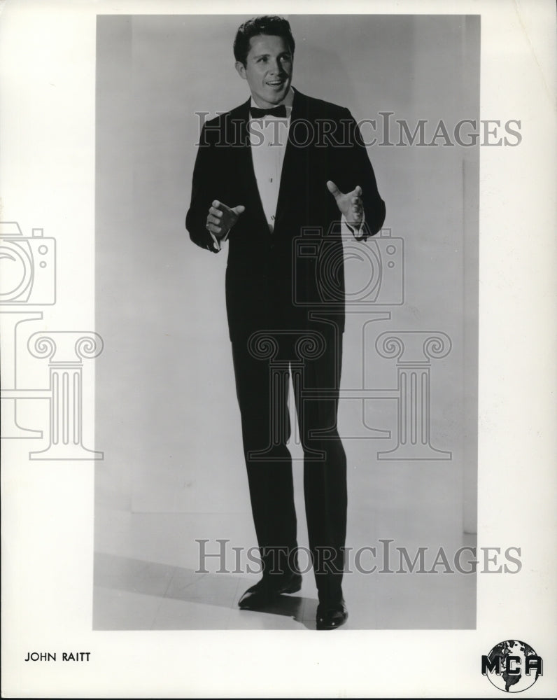 1961 Press Photo John Roitt - cvp79052 - Historic Images