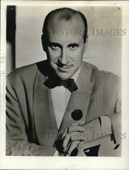 1941, Joe Reichman Orchestra Leader - cvp79120 - Historic Images
