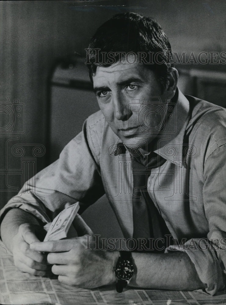 1969 Press Photo Patrick O'Neal - cvp79122 - Historic Images