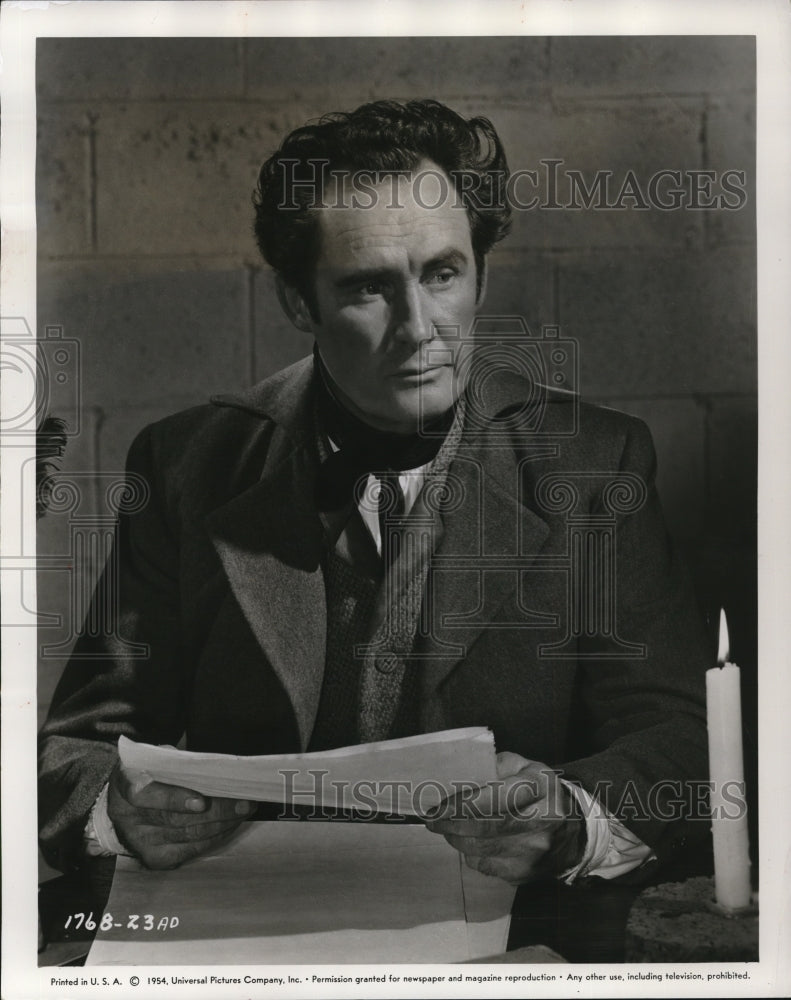 1955, Dania O'Dea in Captain Lightfoot - cvp79135 - Historic Images