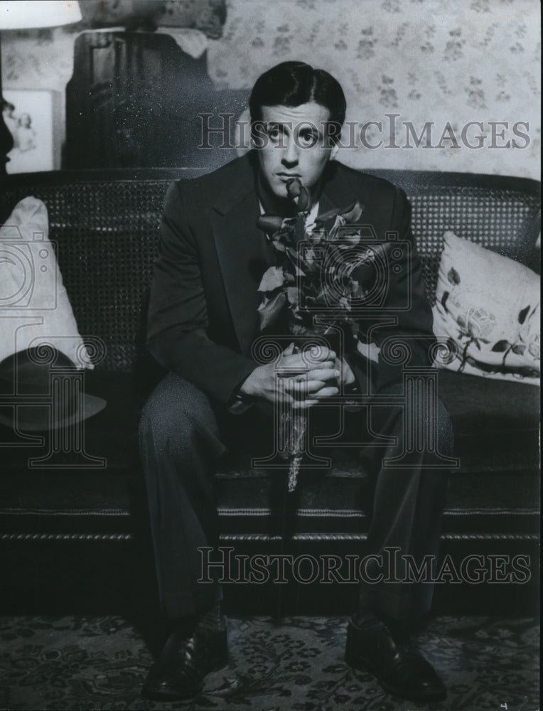 1978 Press Photo Sylvester Stallone in F.I.S.T. - cvp79168 - Historic Images