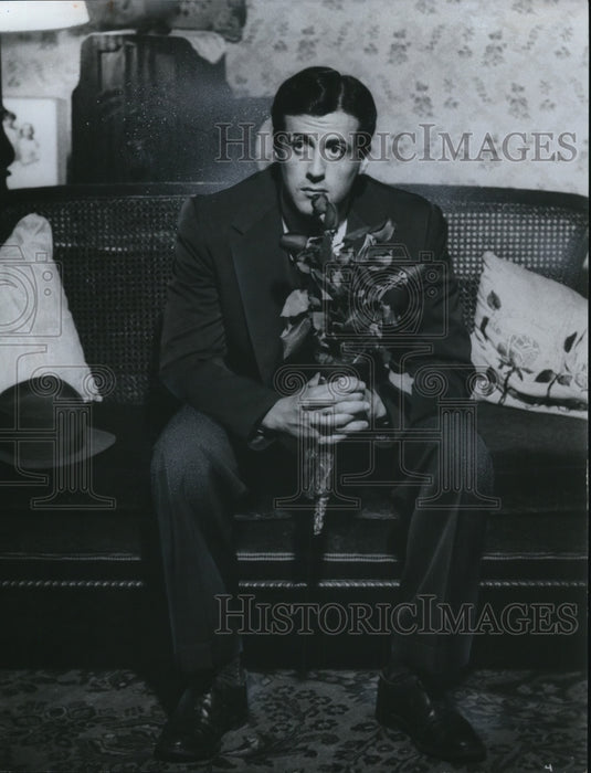 1978 Press Photo Sylvester Stallone in F.I.S.T. - cvp79168 - Historic Images