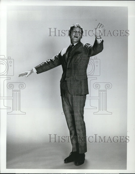 1968 ABC presents That's Life with Robert Morse - Historic Images
