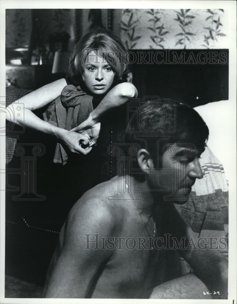 1971 MGM presents Brotherly Love with Susannah York and Michael - Historic Images