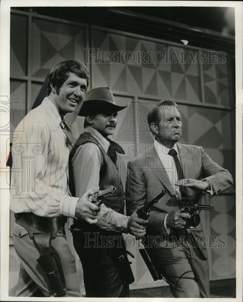 1970 Jack Linkletter - Historic Images