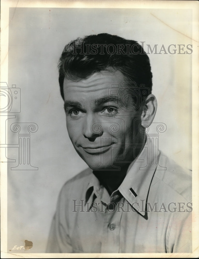 1963 Press Photo Dean Jones-Historic Images