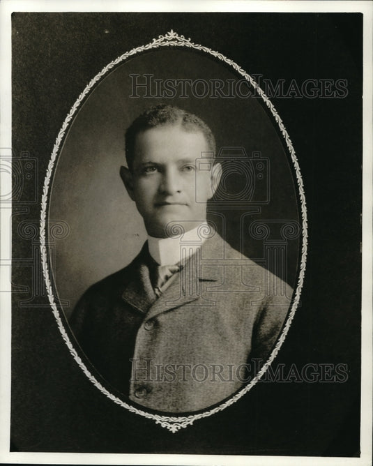 1941 Press Photo Nathan Richman - Historic Images